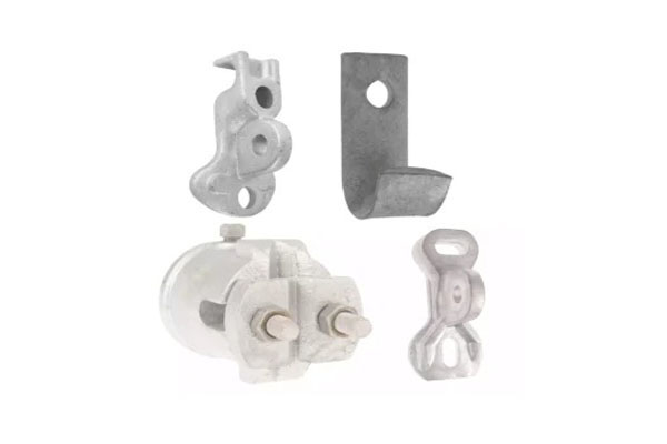 Gains for transmission pole